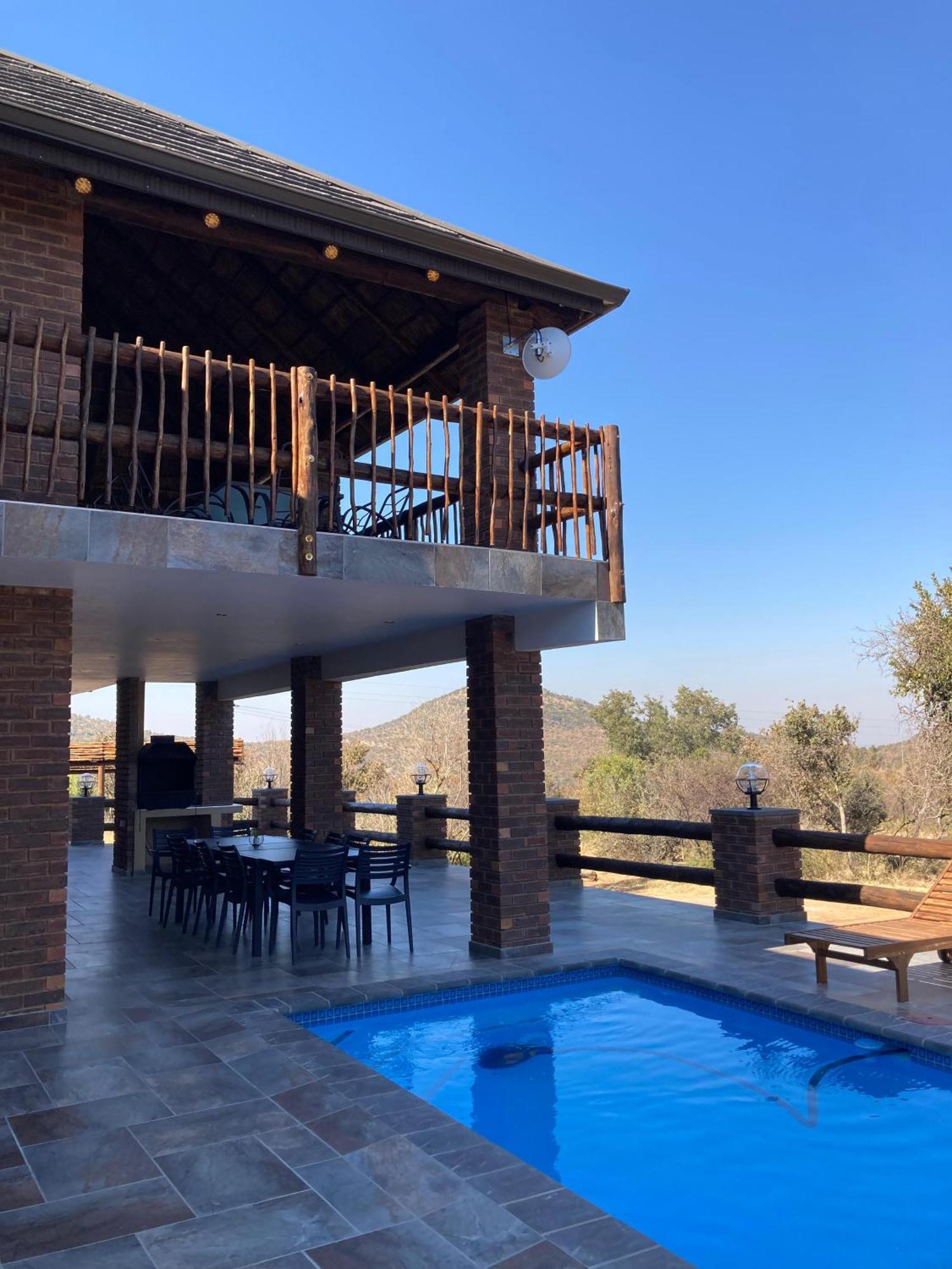 636 Itaga Safari Lodge, Mabalingwe Nature Reserve Mabula Game Reserve Eksteriør billede