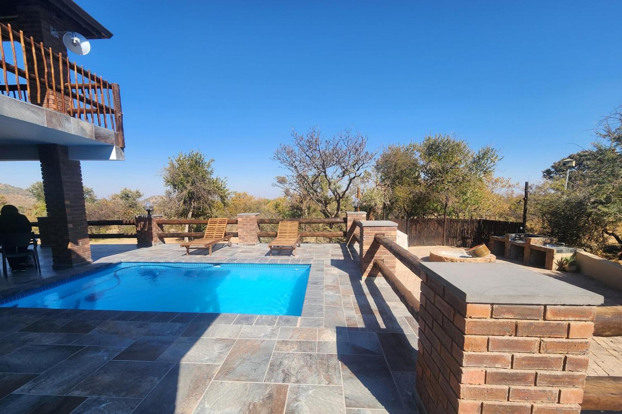 636 Itaga Safari Lodge, Mabalingwe Nature Reserve Mabula Game Reserve Eksteriør billede